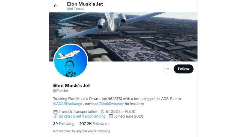 Elon Musk offers kid $5000 to stop tracking his private jet loaction