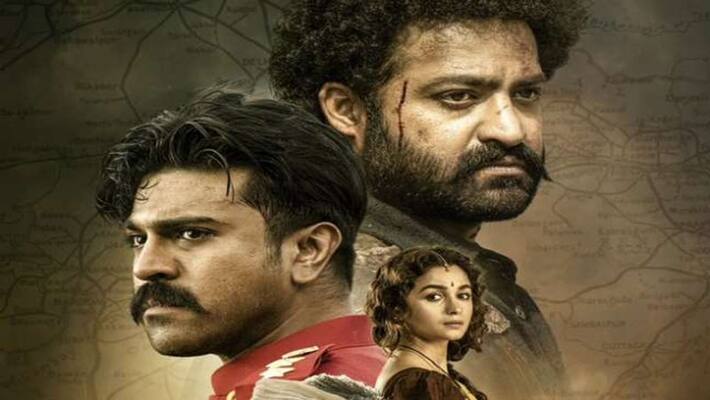 RRR new release date revealed, now Rajamouli film will hit theaters on 25th March kpg RRR new release date revealed, now Rajamouli film will hit theaters on 25th March kpg