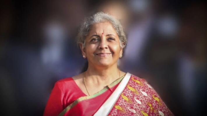 Finance minister Nirmala Sitharaman admitted to Delhi AIIMS Finance minister Nirmala Sitharaman admitted to Delhi AIIMS