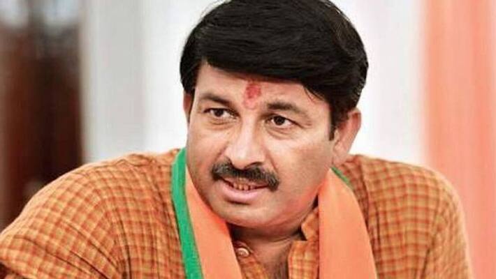 If CBI seizes Sisodia's phone, he will read this message ?- BJP counter to AAP leader If CBI seizes Sisodia's phone, he will read this message ?- BJP counter to AAP leader