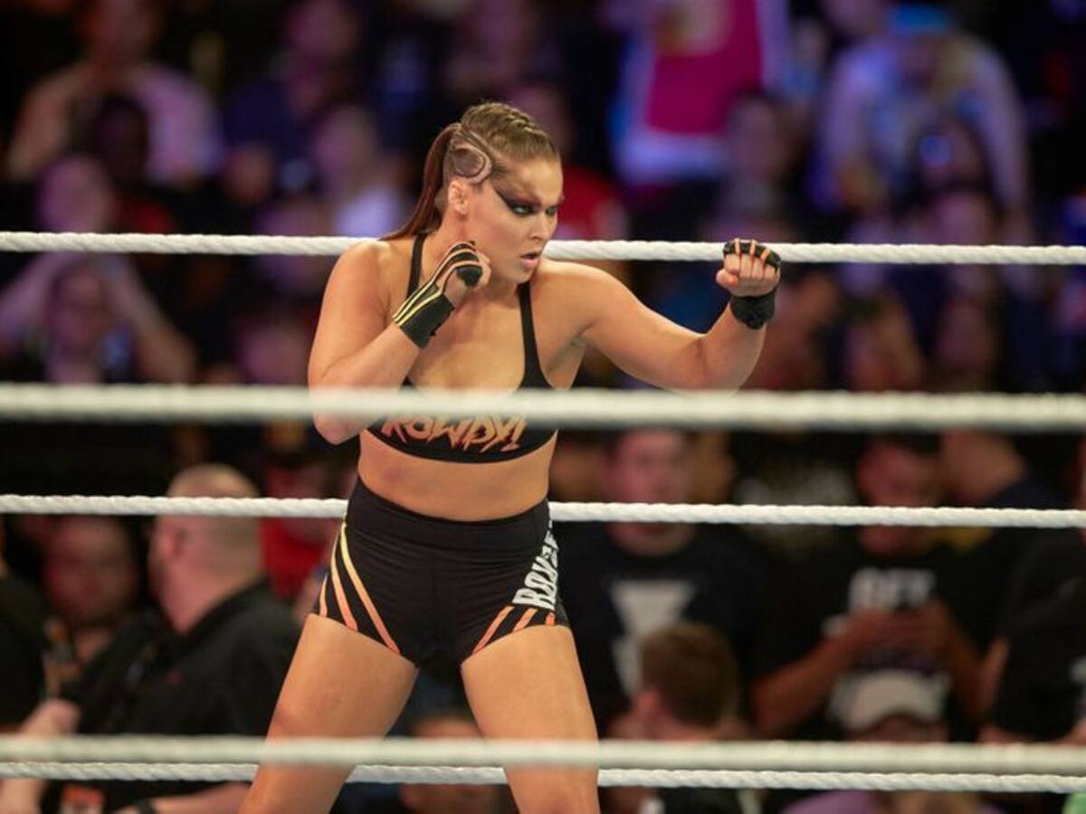 WWE: Has Ronda Rousey forgiven the fans for turning on her in her first run?