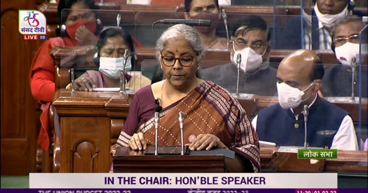 Budget2022:நடப்பு நிதியாண்டில் பொருளாதார வளர்ச்சி 9.27 % என கணிப்பு.. 60 லட்சம் பேருக்கு வேலைவாய்ப்பு..