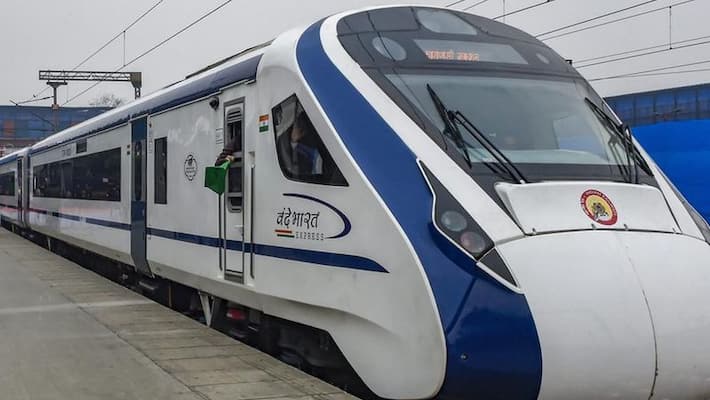 Good news for railway passengers..Vande Bharat-2 high speed trains to be available soon Good news for railway passengers..Vande Bharat-2 high speed trains to be available soon