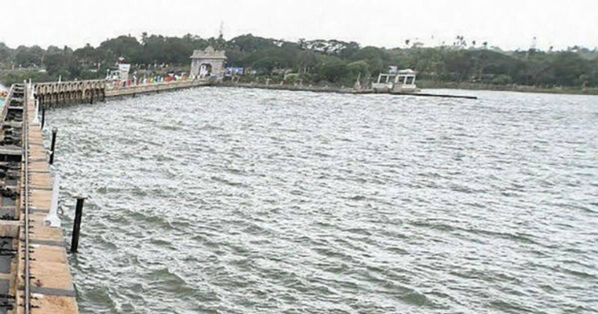 budget 2022 :கோதாவரி,பெண்ணாறு,காவிரி இணைப்பு திட்டத்திற்கு அனுமதி..நீர்பாசனத்திற்கு 44 ஆயிரம் கோடி ஒதுக்கீடு..