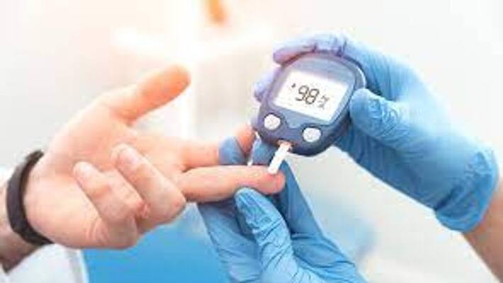 diabetes is not caused by eating too much sweets says Expert BRD diabetes is not caused by eating too much sweets says Expert BRD