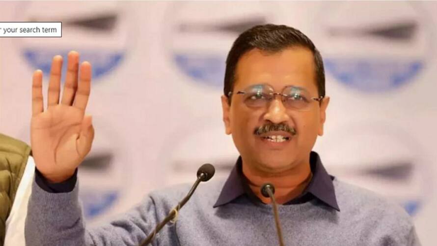 Why are you angry?: Arvind Kejriwal's letter to PM Modi on Delhi budget RMA Why are you angry?: Arvind Kejriwal's letter to PM Modi on Delhi budget RMA
