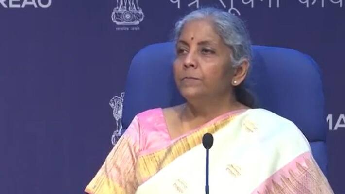 Lowering inflation cannot be the sole responsibility of Centre says Nirmala Sitharaman Lowering inflation cannot be the sole responsibility of Centre says Nirmala Sitharaman