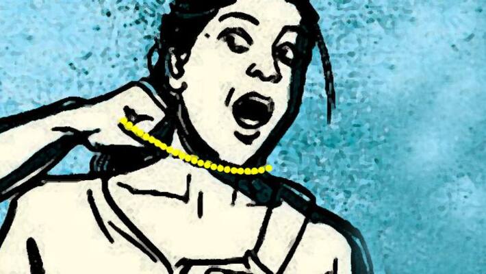 chain snatching case in idukki chain snatching case in idukki
