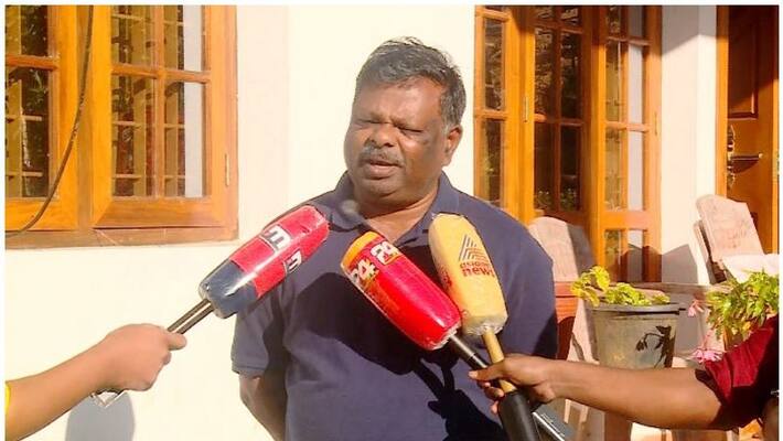 S Rajendran should leave home in 7 days revenue department notice S Rajendran should leave home in 7 days revenue department notice