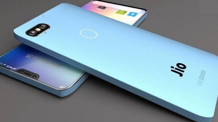 Jio is set to launch the cheapest 5G smartphone will be surprised to know the price BDD Jio is set to launch the cheapest 5G smartphone will be surprised to know the price BDD
