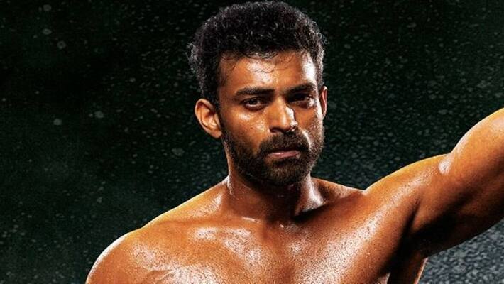 Varun Tej film titled Gandeevadhari Arjuna Varun Tej film titled Gandeevadhari Arjuna
