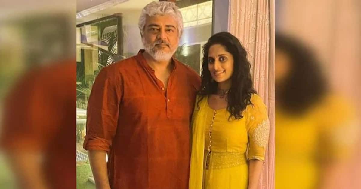 Shalini Ajith : ஷாலினி பெயரில் டுவிட்டர் அக்கவுண்ட்!! ரீலா?... ரியலா? - அஜித் தரப்பு விளக்கம்