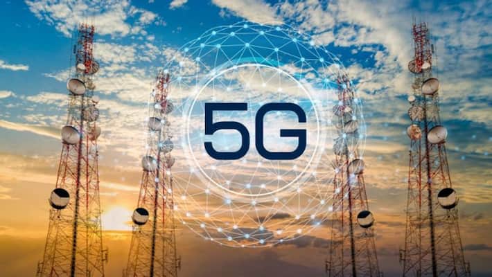 5G spectrum auction started 5G spectrum auction started