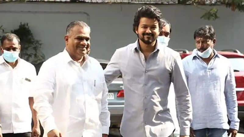 Actor Vijay team upset with election commission decision on symbol