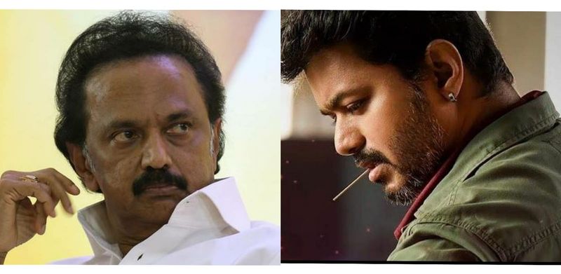 Actor Vijay team upset with election commission decision on symbol