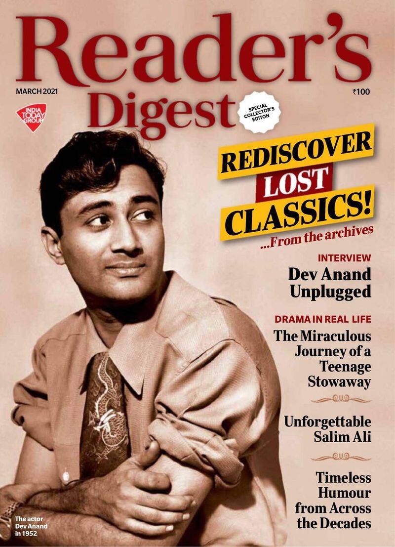 When the good old reading habit called readers digest turns 100