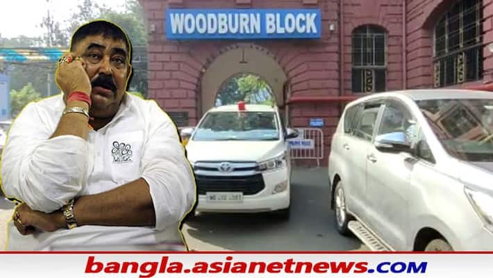 cattle smuggling scam Anubrata Mondal left SSKM and went to Chinar Park house BSM cattle smuggling scam Anubrata Mondal left SSKM and went to Chinar Park house BSM