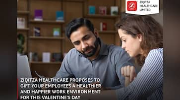 Ziqitza Healthcare Propose to gift your employees Safe Place to work this valentine's day-vpn