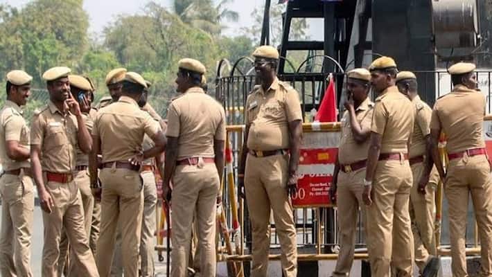 144 prohibition on Nagapattinam Thalainayar: police force 144 prohibition on Nagapattinam Thalainayar: police force