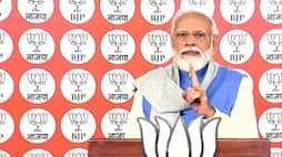 UP Election 2022: UP is now safe for girls and women, says PM Modi during Jan Choupal rally-dnm