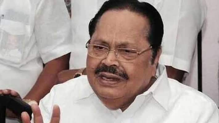 duraimurugan announced a meeting of DMK executives and committee members on dec 24th duraimurugan announced a meeting of DMK executives and committee members on dec 24th