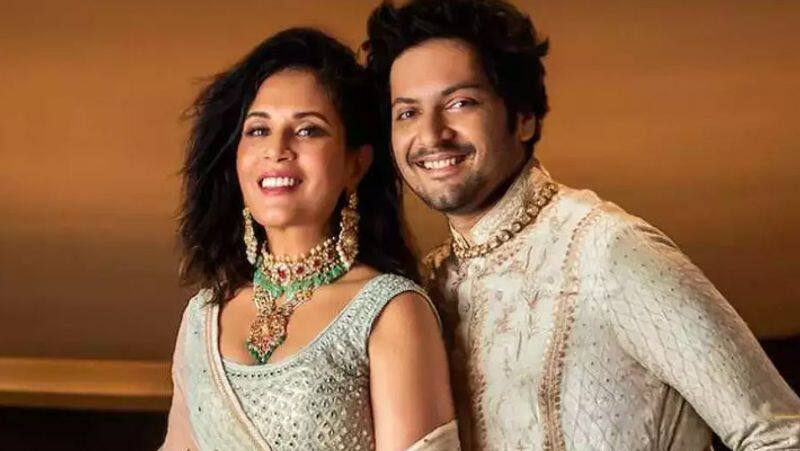 bollywood stars richa chadha and ali fazal are getting married