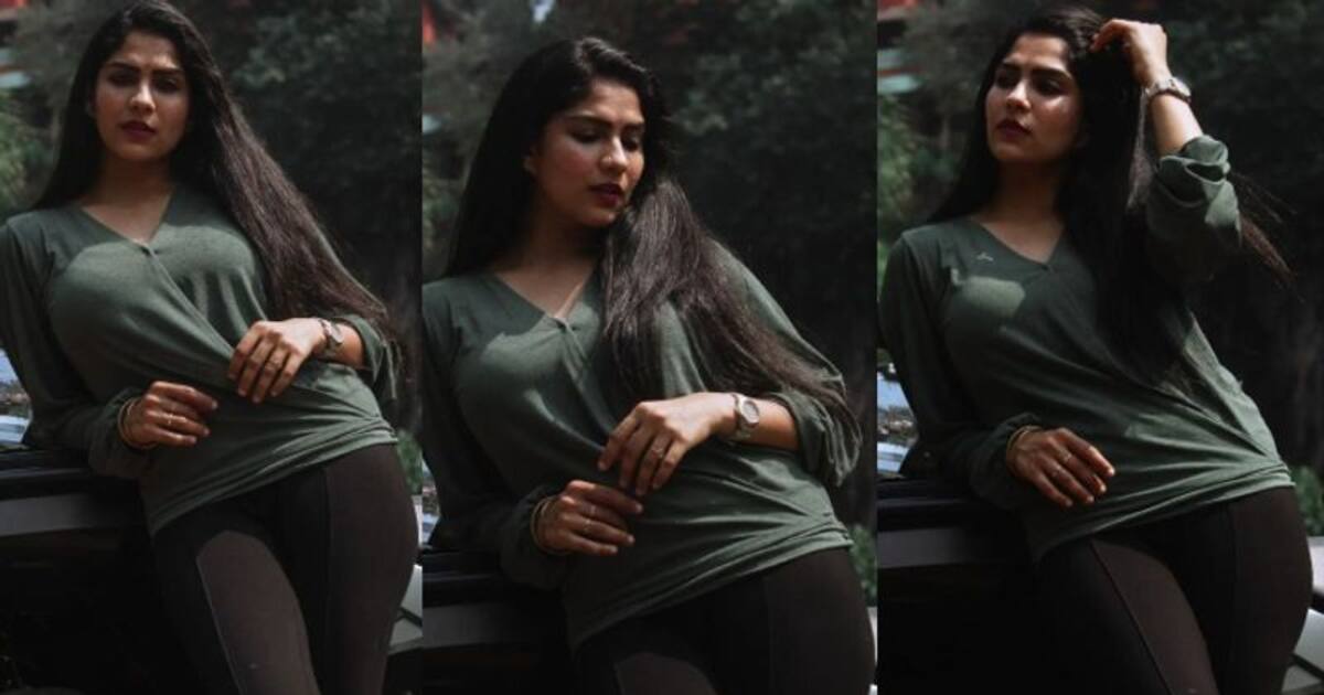 Swasika Latest : முரட்டு கவர்ச்சியில் மிரட்டும் ஸ்வாசிகா! ரசிகர்களை கிறுகிறுக்க வைத்த ஹாட் போட்டோஸ்