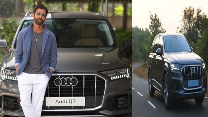 Audi Q7 facelift launched in India Audi Q7 facelift launched in India