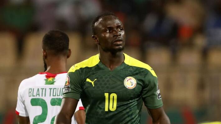 FIFA World Cup 2022: Sadio Mane in Senegal squad FIFA World Cup 2022: Sadio Mane in Senegal squad
