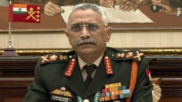 foreign role can not be ruled out in manipur violence says former army chief mm naravane kms foreign role can not be ruled out in manipur violence says former army chief mm naravane kms