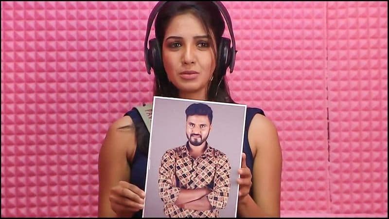 Pavani Reddy cried during training with Amir and it goes viral