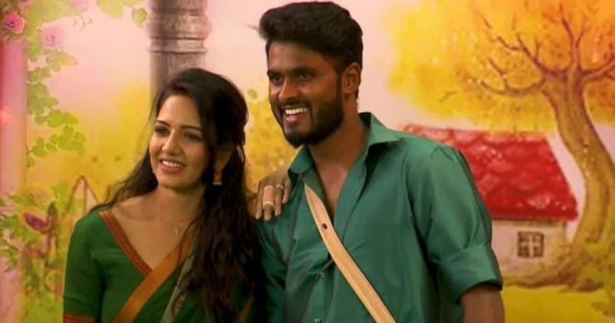 Pavni: பிக் பாஸ் ஜோடிகள் முடிந்ததும் பாவனி- அமீர் கல்யாணமா? சேதி சொன்ன தொகுப்பாளினி பிரியங்கா! வைரல் வீடியோ...