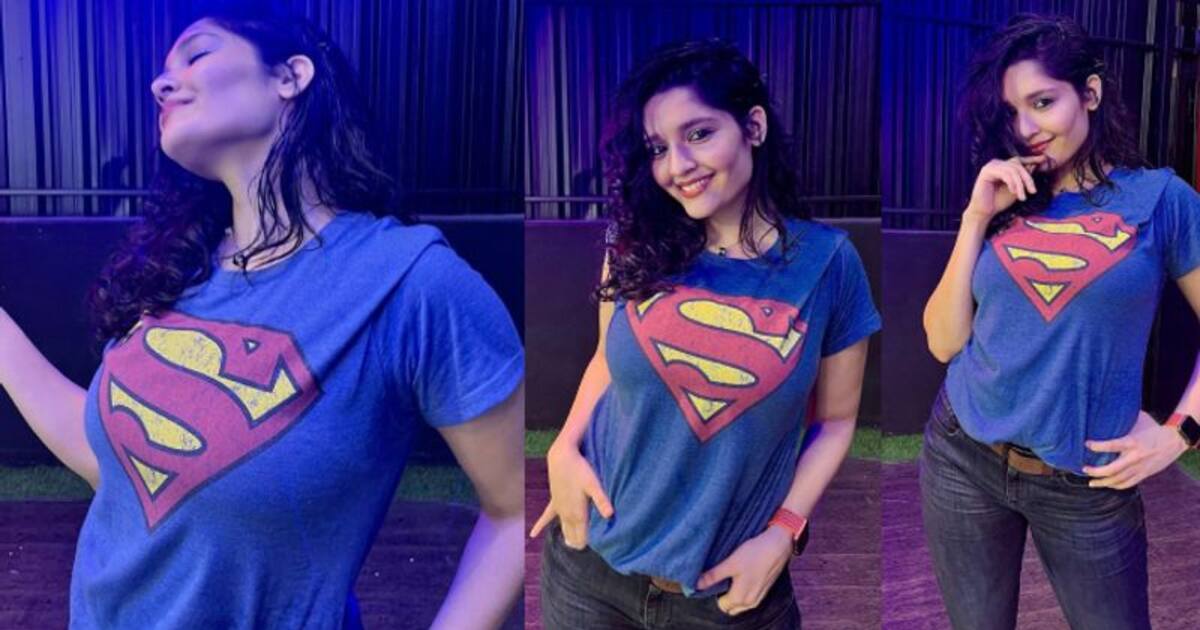 Ritika SIngh Hot :ஓவர் ஹாட்... பார்த்தாலே பக்குனு ஆகுதே! கவர்ச்சி அட்ராசிட்டியில் கதிகலங்க வைத்த ரித்திகா சிங்