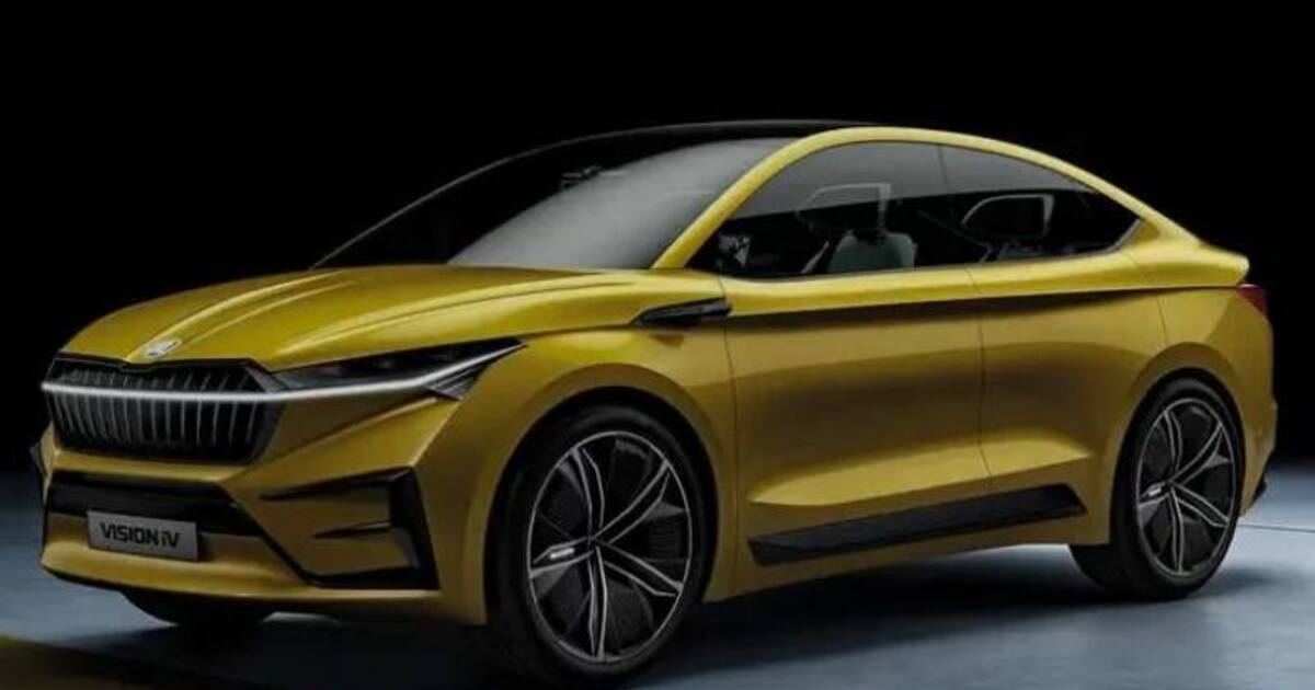 எலெக்ட்ரிக் வாகனங்கள் வெளியீடு - மாஸ் அப்டேட் கொடுத்த ஸ்கோடா