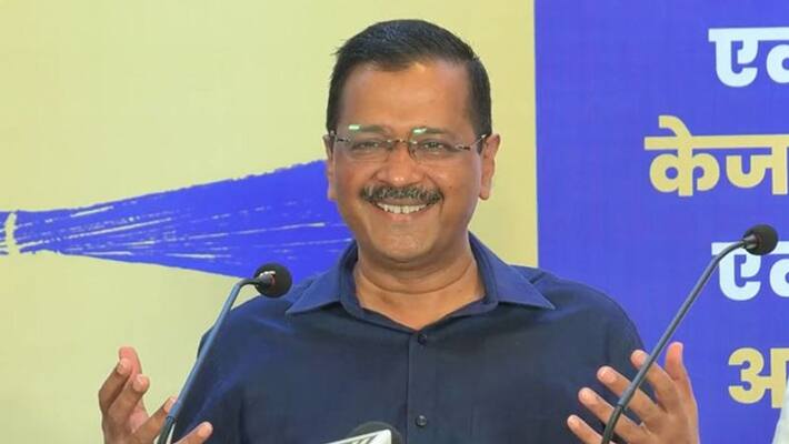 Where is Delhi CM Kejriwals Facebook account managed? New information has been revealed Where is Delhi CM Kejriwals Facebook account managed? New information has been revealed