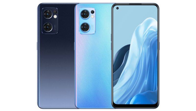 OPPO Reno7 Reno7 Pro launched in India