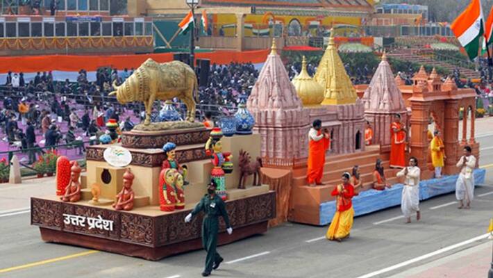 The Central Government has given permission to the decorated vehicle of the Tamil Nadu Government to participate in the Republic Day celebrations in Delhi The Central Government has given permission to the decorated vehicle of the Tamil Nadu Government to participate in the Republic Day celebrations in Delhi
