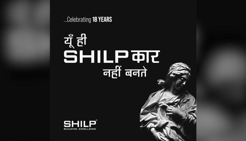 Shilp Group completes 18 successful years of serving excellence and strengthening dreams-vpn
