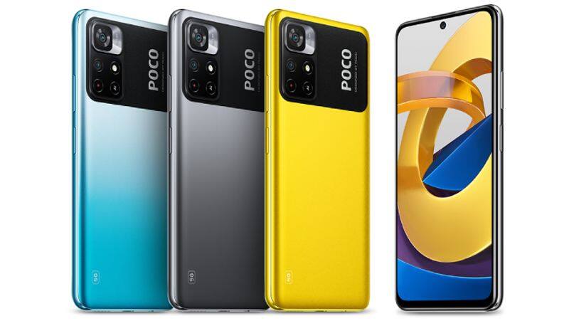 POCO M4 Pro teaser poster suggests imminent India launch