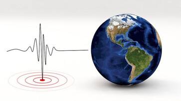 Earthquake in Bay of Bengal A magnitude of 4.4 on the Richter scale RMA Earthquake in Bay of Bengal A magnitude of 4.4 on the Richter scale RMA
