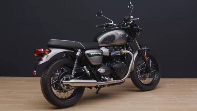 Triumph Motorcycles launches new Gold Line edition models in India