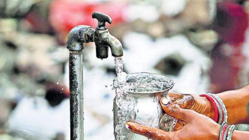 Gujarat is ranked 7th in the country for providing 100% tap drinking water: Which place in Tamil Nadu?