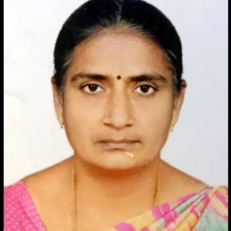 Namakkal town 25th ward election devi is won the local body elections