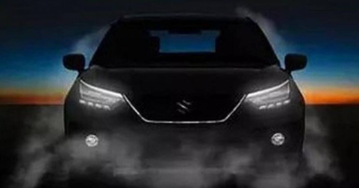 எதிர்பார்ப்பை எகிற வைக்கும் டீசர் வெளியீடு! விரைவில் இந்தியா வரும் புதிய பலேனோ