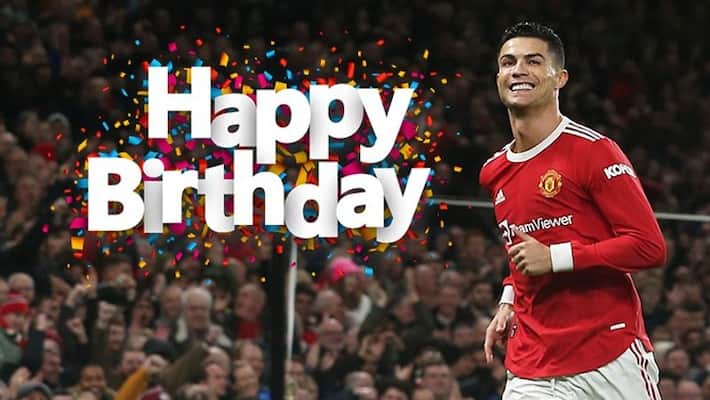 Happy Birthday, Cristiano Ronaldo ! 🎂🎉🥳 (Evolution Series : PES