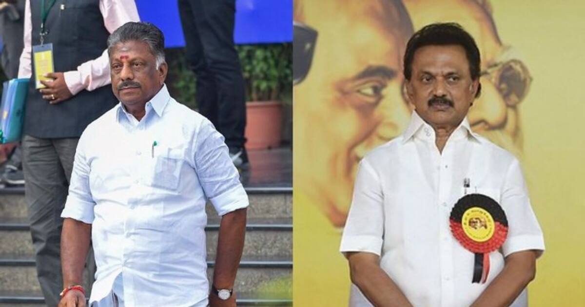  இந்த ஓராண்டில் நீங்கள் யாரென்று மக்கள் புரிஞ்சிகிட்டாங்க.. மீண்டும் அதிமுக ஆட்சிதான்..மார்தட்டும் ஓபிஎஸ். 