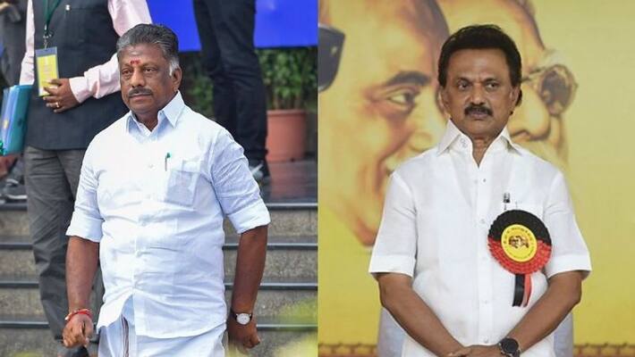 OPS has insisted on giving due time to link Aadhaar number with electricity connection OPS has insisted on giving due time to link Aadhaar number with electricity connection