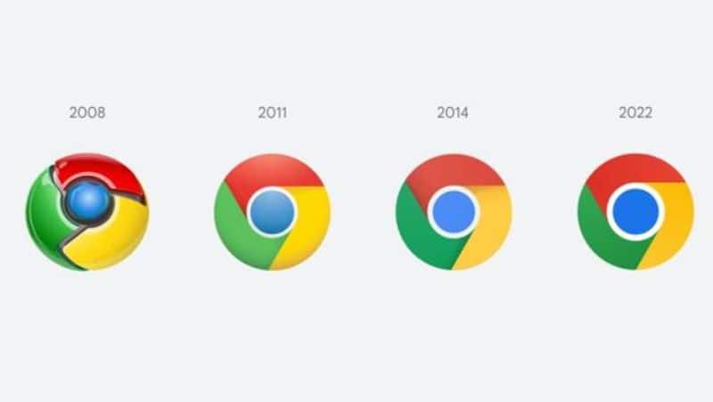 Google Chrome logo gets its first paint job in 8 years