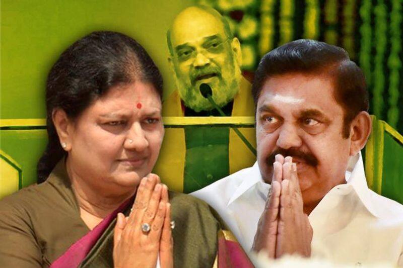 Poongunran said that there is an environment to join Sasikala in AIADMK