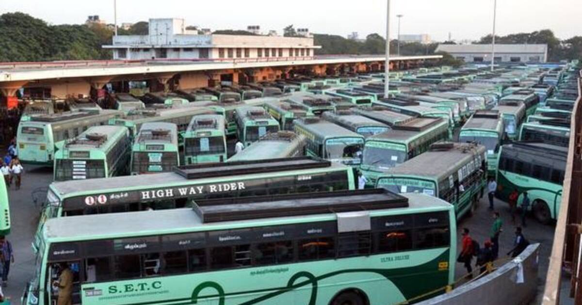 மாதந்தோறும் 500 கோடி ரூபாய் இழப்பு.. பேருந்து கட்டண உயர வாய்ப்பு..? அதிகாரிகள் தகவல்.. 